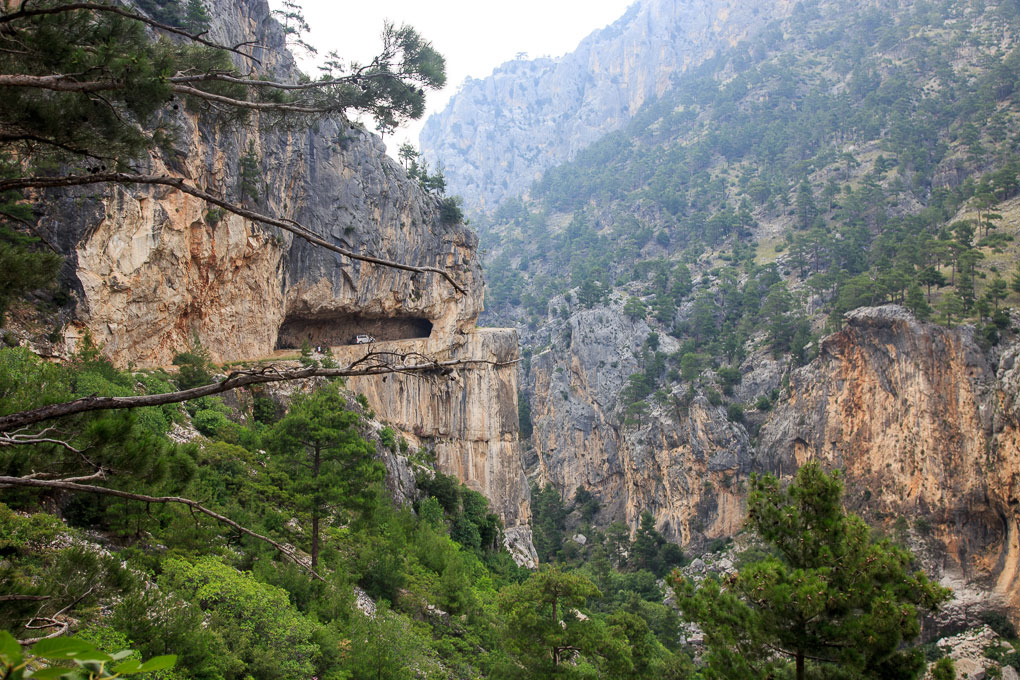 Cilician Gates (Gülek Pass)